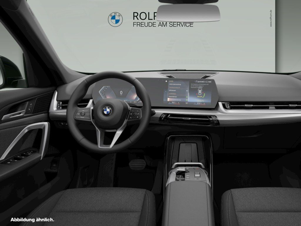 BMW X1 sDrive18i Autom Navi LED Klima Sitzhzg PDC foto 5