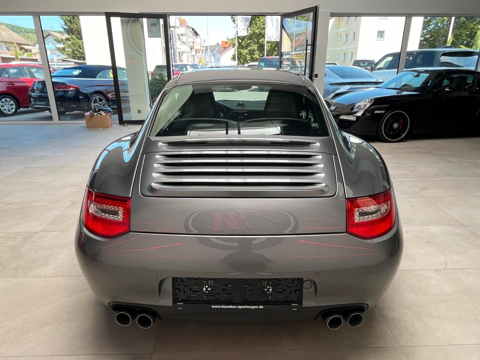 Fahrzeugabbildung Porsche 911 997.2 GTS Coupe PDK Sport*Top-Zustand*2.Hand