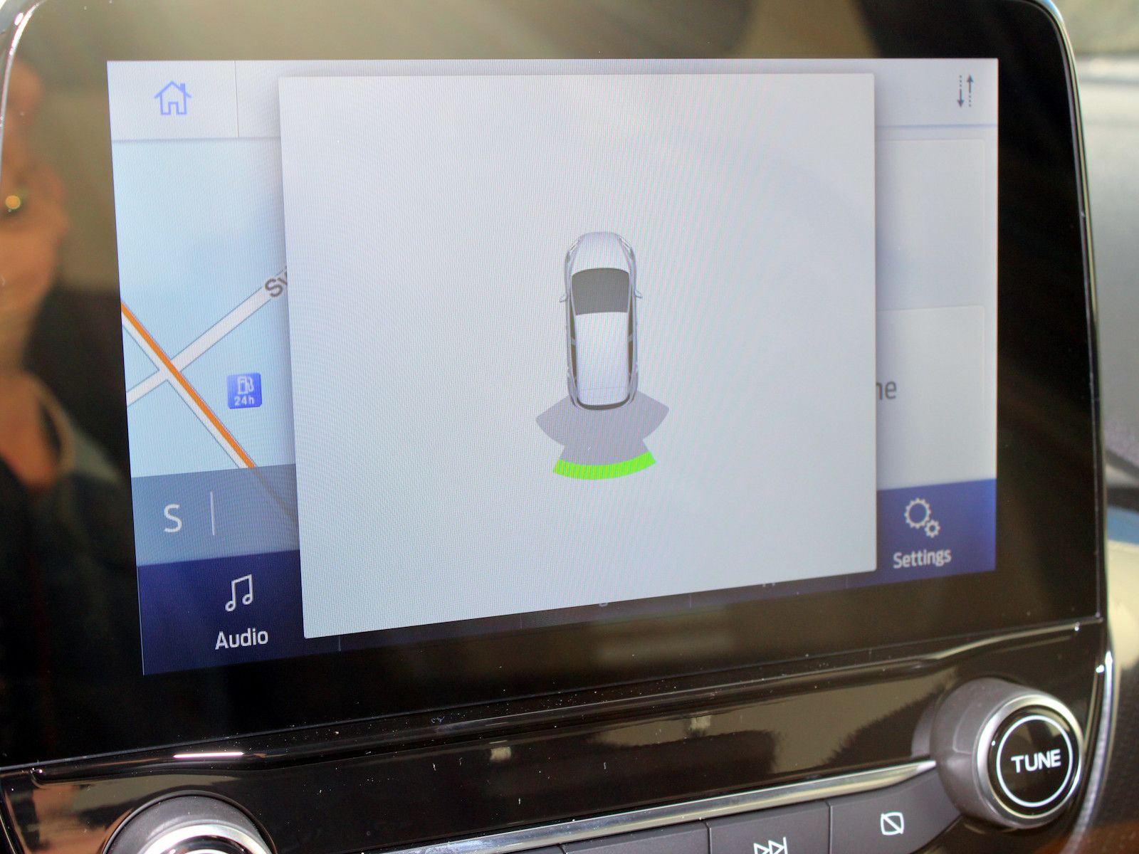 Fahrzeugabbildung Ford Fiesta Active 1,0 EcoBoost Hybrid