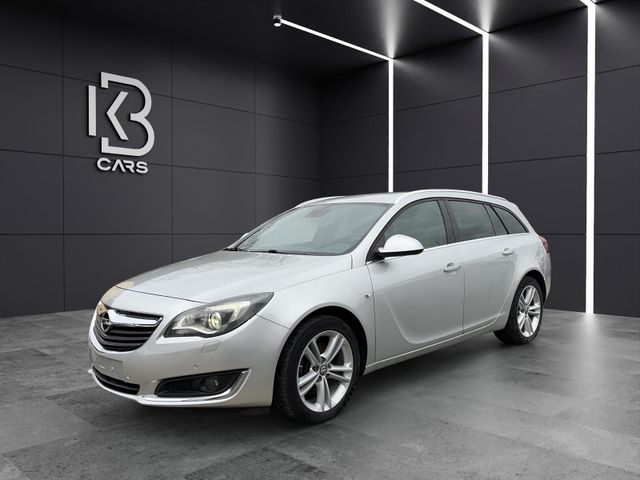 Opel Insignia Sports Tourer 4x4