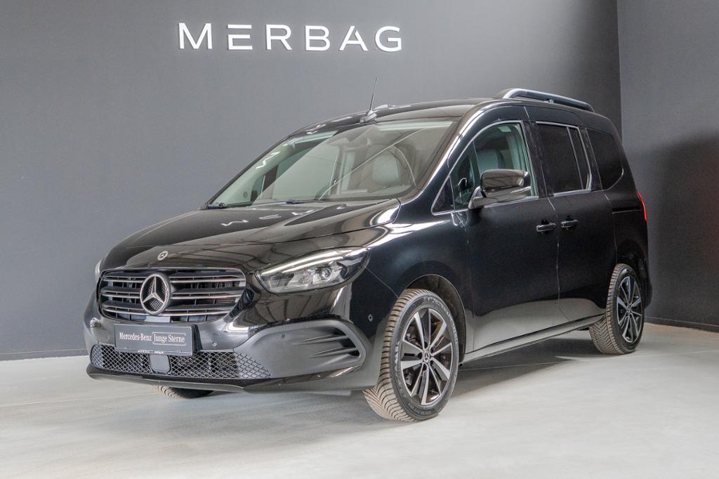 Mercedes-Benz T 180 *EDITION+7G+LED+KLIMA+LMR+DACHRELING+NAVI