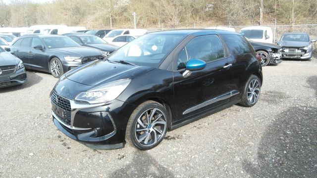 DS Automobiles DS3  110 S&S Sport Chic . Navi. Kamera