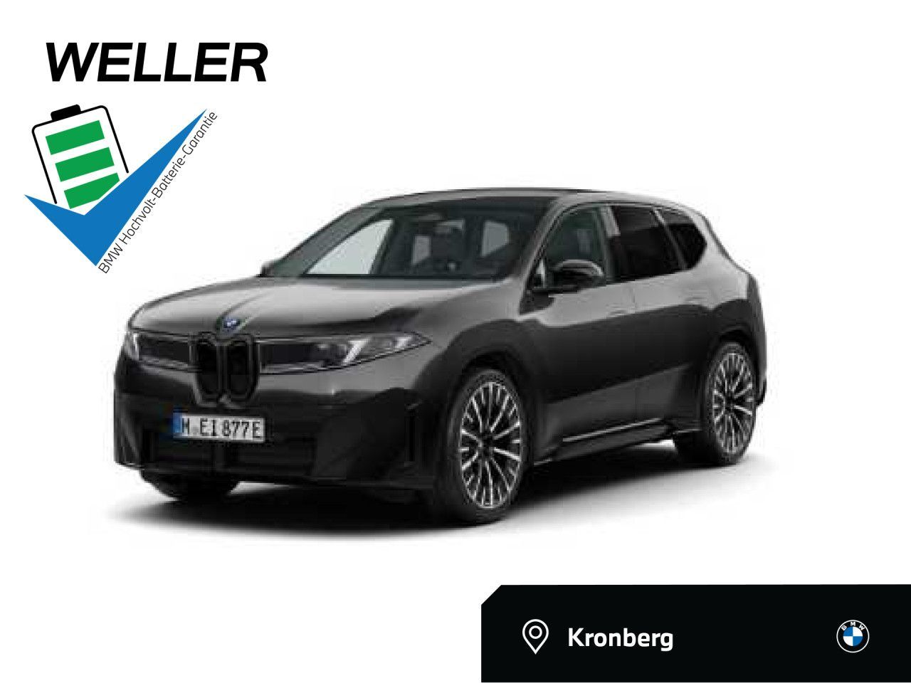BMW iX3 40 MSpoPro P.A.Prof D.A+ IcoG AutobAss Anhä