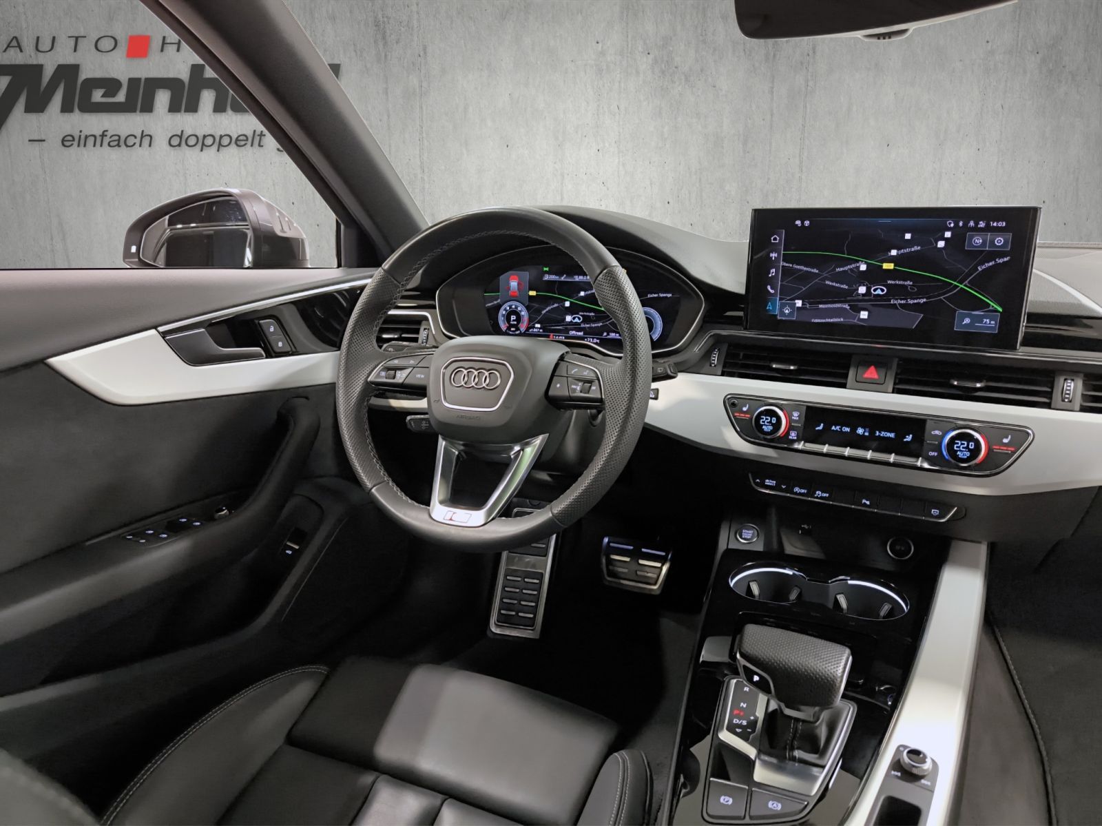 Audi A4 Avant S line 45 TFSI quattro S tronic foto 9