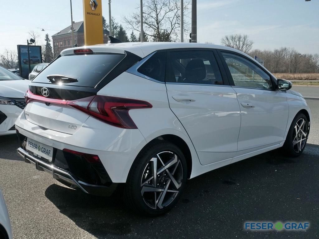 Hyundai i20 - Bild 2