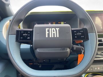 Fiat Grande Panda 44kWh La Prima Kam*LED*SHZ*NAVI*PDC