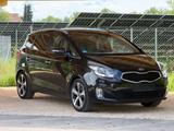 Kia TEMP*SHZ*SLÜ*PANO*SPURH*7-SITZE*LHZ*AHK*SCHECK - Kia Carens: Automatik