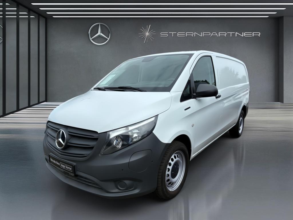 Mercedes-Benz eVito 112 Kasten Lang Batterie 60kWh+Hecktür+Kli
