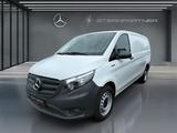 Mercedes-Benz eVito 112 Kasten Lang Batterie 60kWh+Hecktür+Kli - weiße Mercedes-Benz eVito