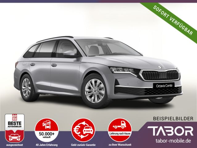 Skoda Octavia Combi TDI DSG Selec FL LED Nav Kessy Kam