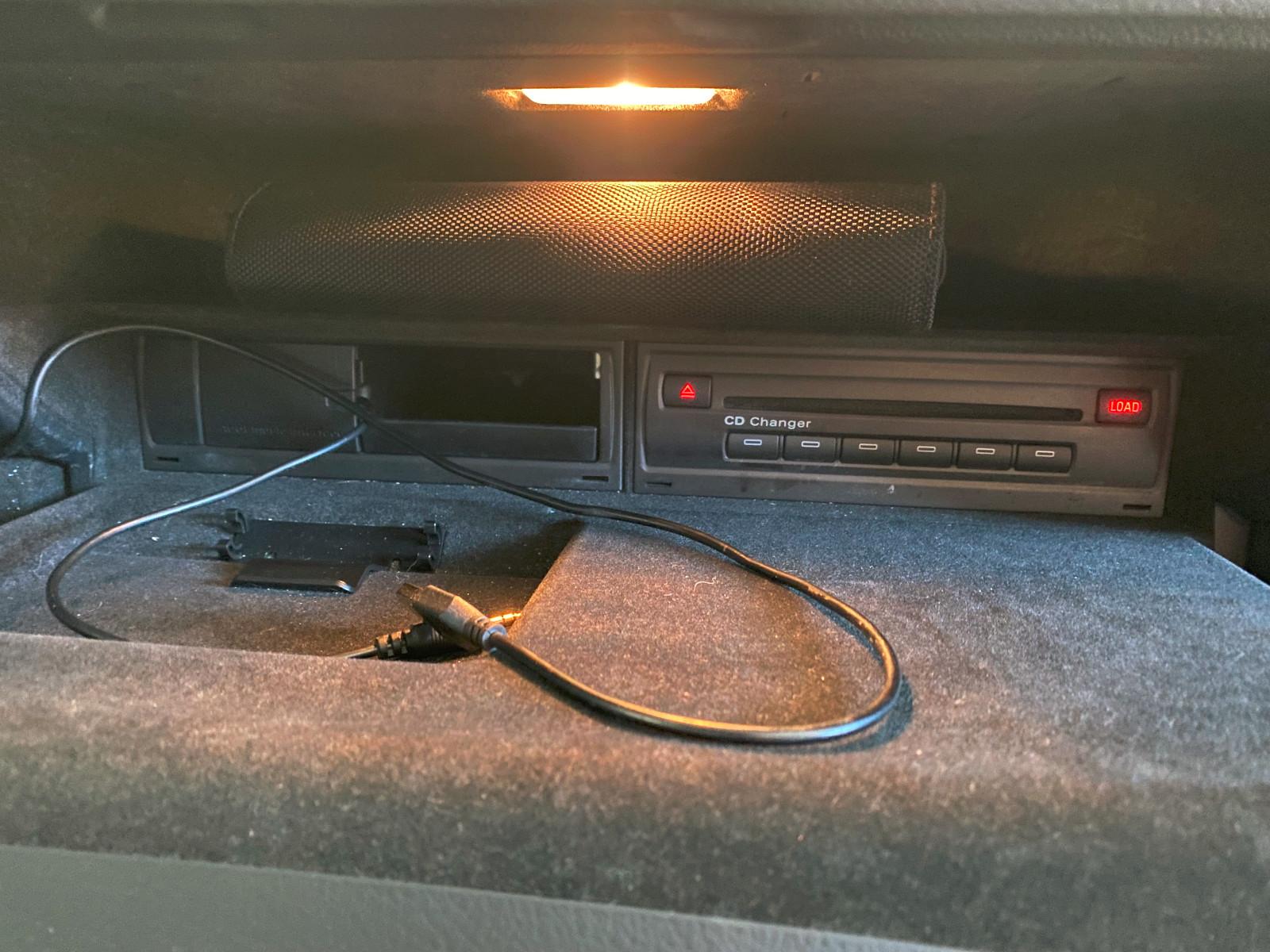 Audi A6 2008 — photo 23