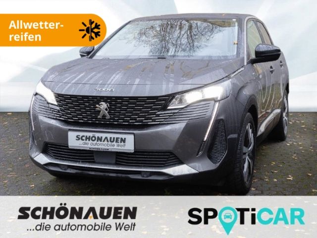 Peugeot 3008 1.6 HYBRID 225 e-EAT8 ALLURE +NAVI+MET+AHK+