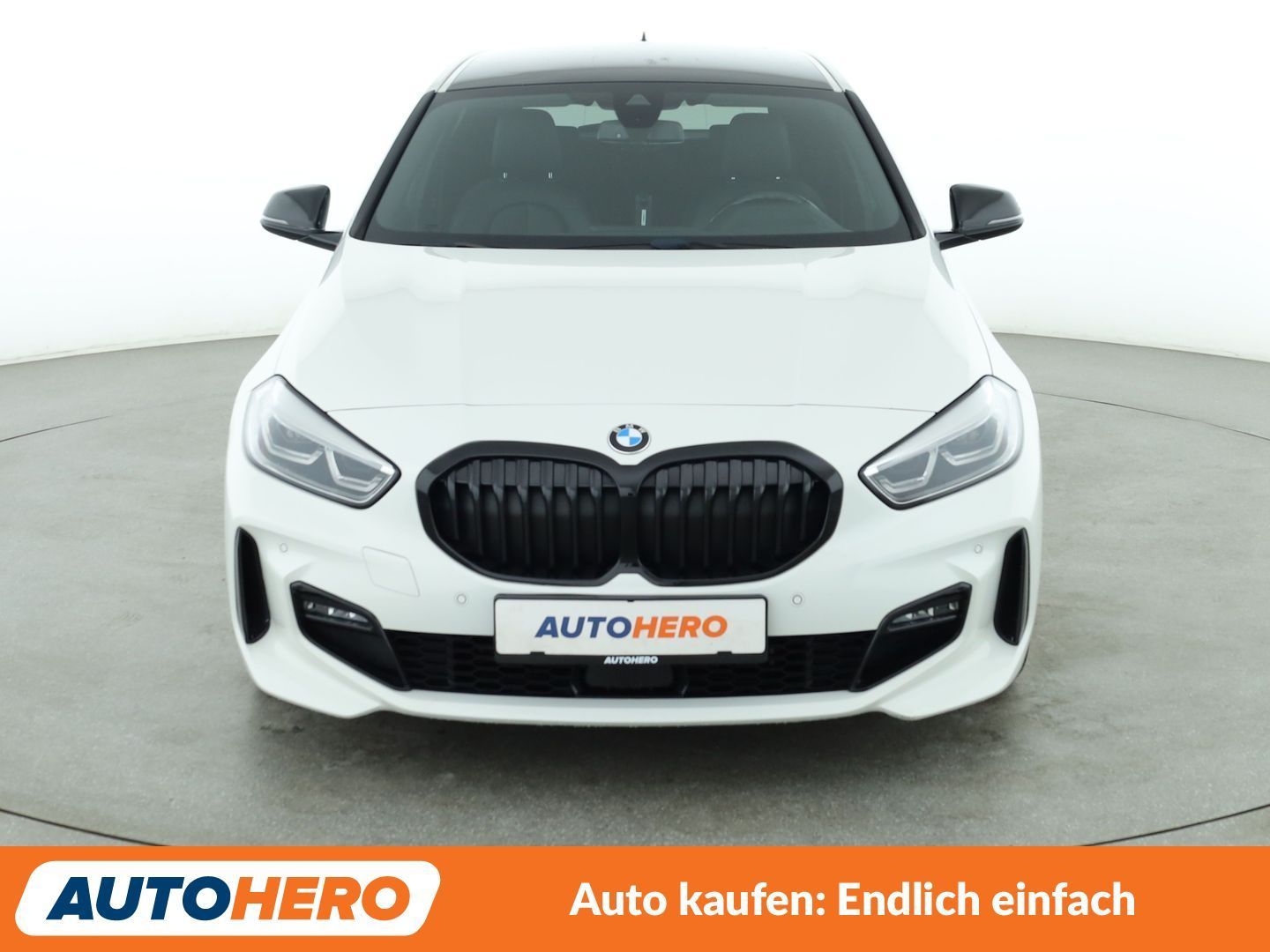 BMW 118i M Sport Aut.*NAVI*LED*HUD*TEMPO*CAM*PDC*SHZ foto 9