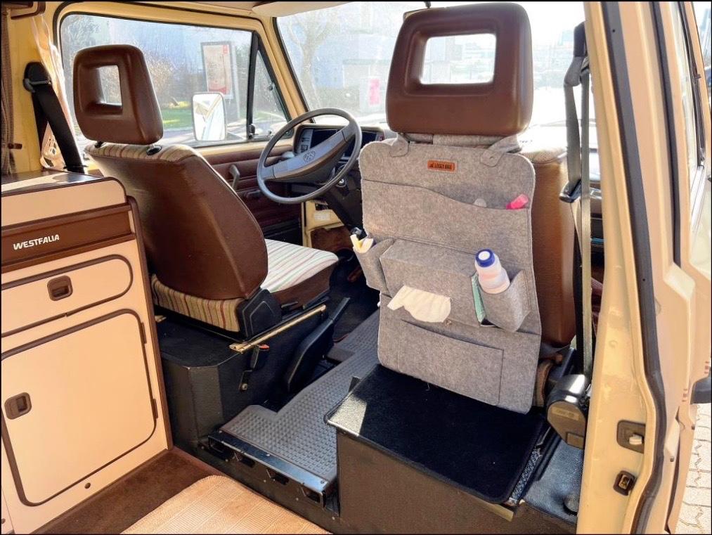 Volkswagen VW T3 Westfalia Joker | H-Kennzei. | Wertgutach.