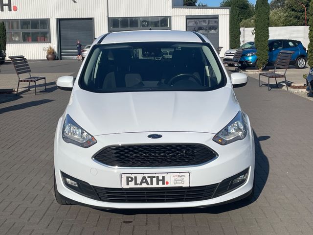 Ford Grand C-Max  Cool & Connect