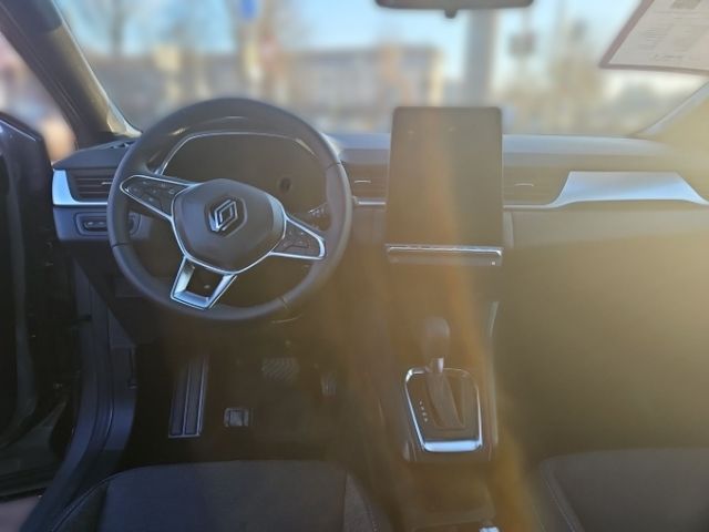 Fahrzeugabbildung Renault Captur Evolution Mild Hybrid 160 EDC Sitzheizung