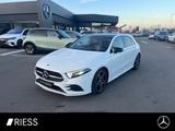 Mercedes-Benz A 220 d Kompaktlimousine AHK AUT DynLicht Kam. - gebrauchte Mercedes-Benz A 220 aus dem Jahr 2023