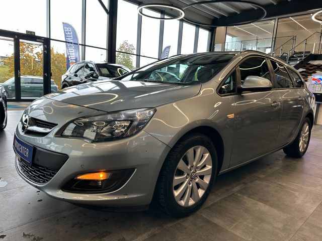 Opel Astra *TÜV 0328*LKHZ*2-ZONEN*TEMPO*NAVI*PDC*