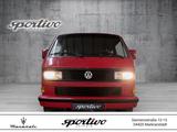 Volkswagen T3 Multivan Last Limited Edition 2,1l - Volkswagen T3 Multivan: 7 Sitzer