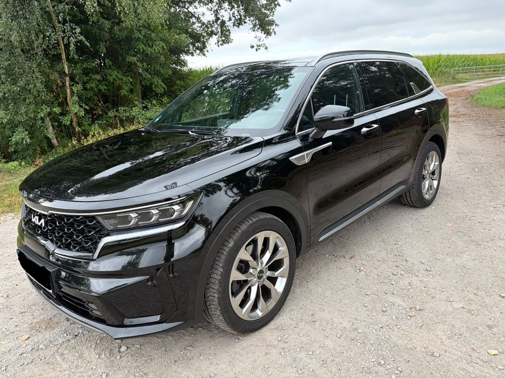 Image of Kia Sorento