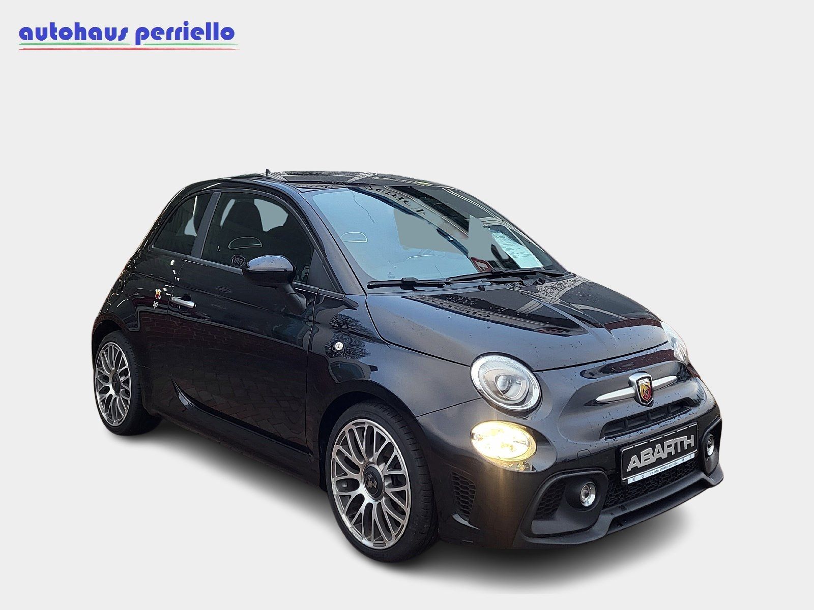 ABARTH 595