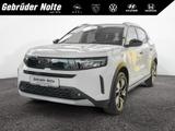 Opel Frontera GS, Hybrid 81kw PDC SHZ KAMERA NAVI LED - weiße Opel Frontera