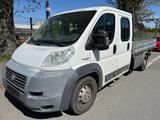 Fiat Ducato Maxi DoKa Pritsche 2,3 Diesel - Fiat Ducato: Pritsche Doka