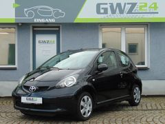 TOYOTA Aygo AYGO Cool*KLIMA*el.FH*ZV+FB*