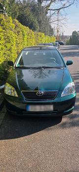 Toyota Corolla - gebrauchte Toyota Corolla aus dem Jahr 2003