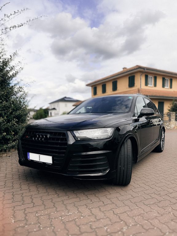 Image of Audi SQ7