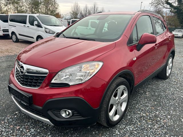 Opel Mokka 1,7 CDTI 4x4