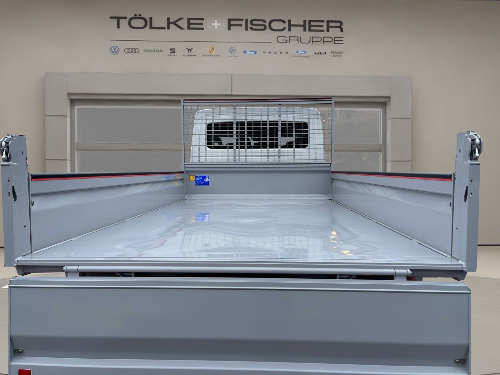 Volkswagen Crafter - Bild 17