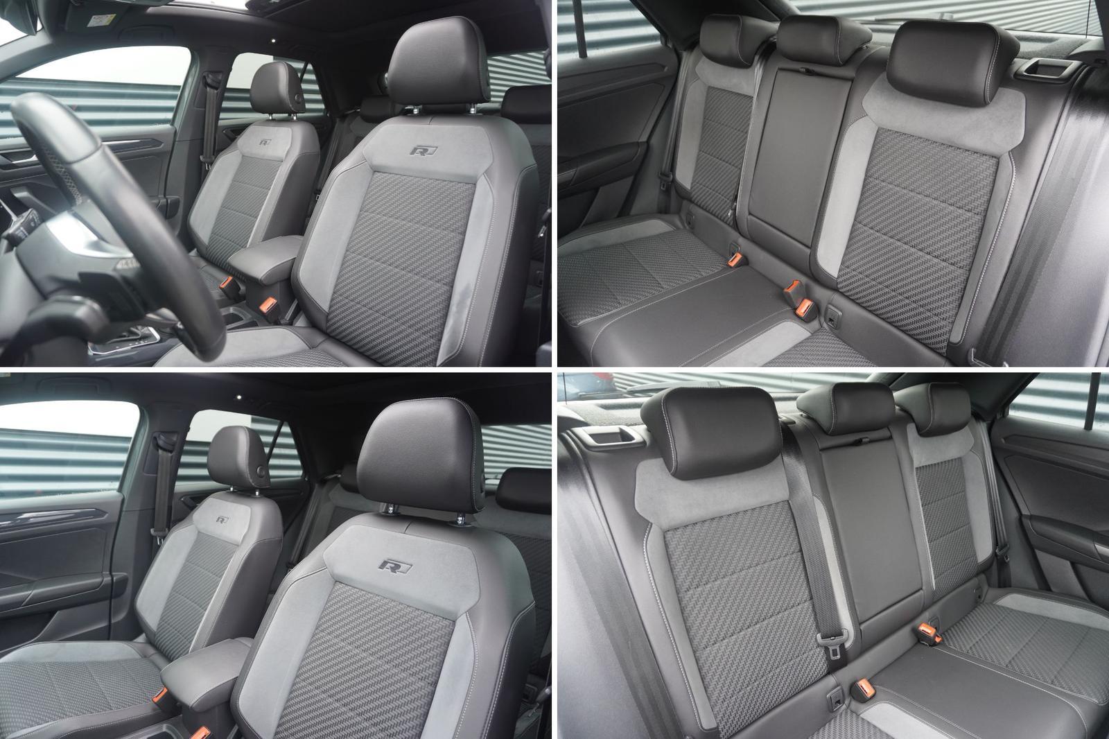 Volkswagen T-ROC 2.0 TSI SPORT|R-LINE|ALLRAD|PANO|LED|AHK