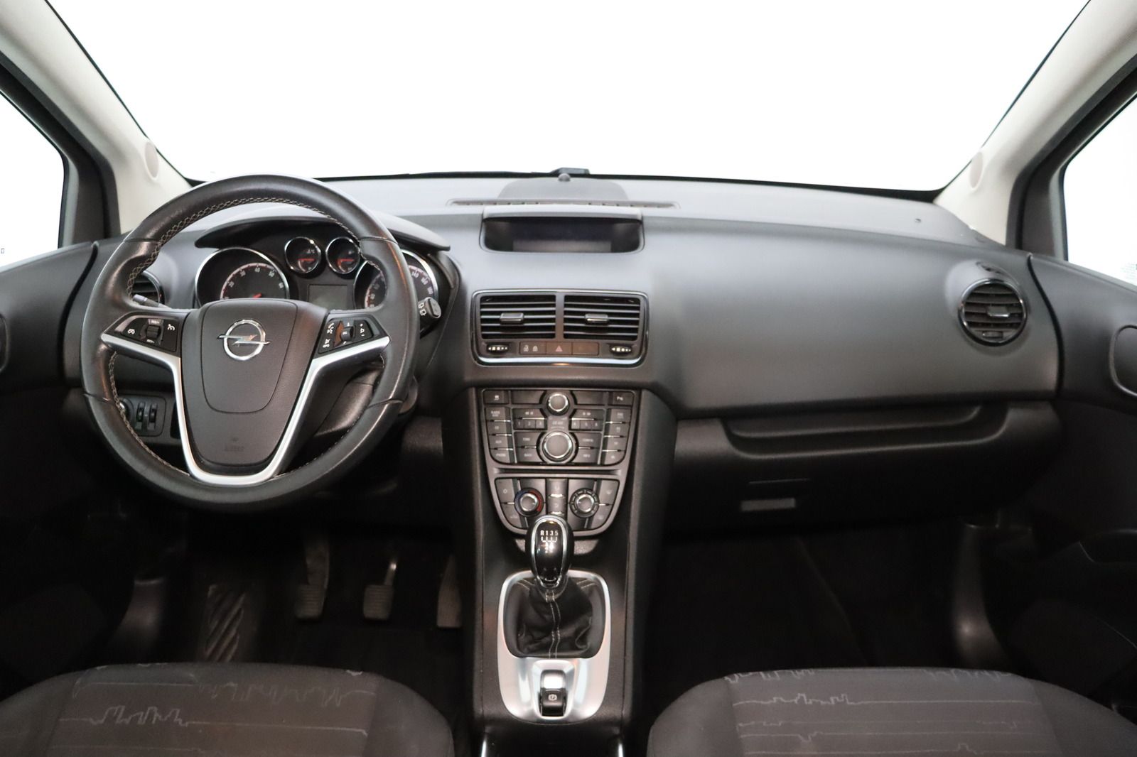 Fahrzeugabbildung Opel Meriva 1.4 Edition * Tempomat * PDC