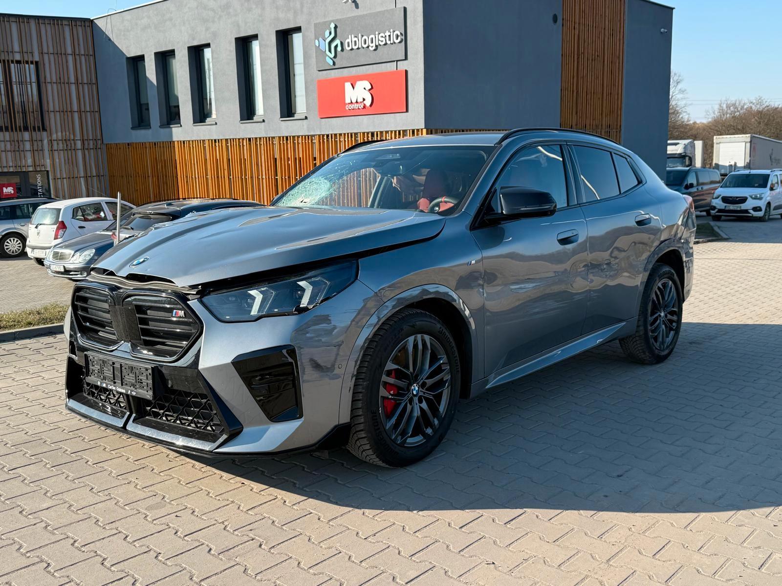 BMW X2 M35i xDrive Steptronic DCT