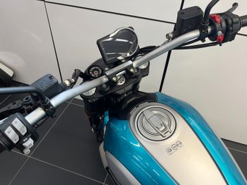 Ducati Scrambler 800 Icon +1.000€ Zubehör