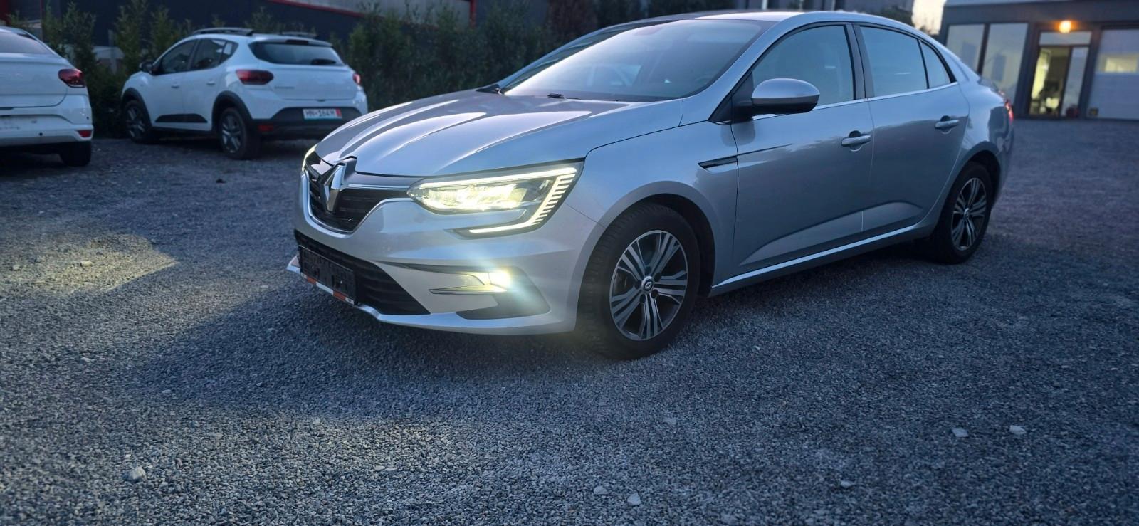 Renault Megane IV Lim. 5-trg. Equilibre