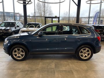 Audi Q5 3.0 TDI  quattro *AHK*NAVI*PANO*ALCANTARA*