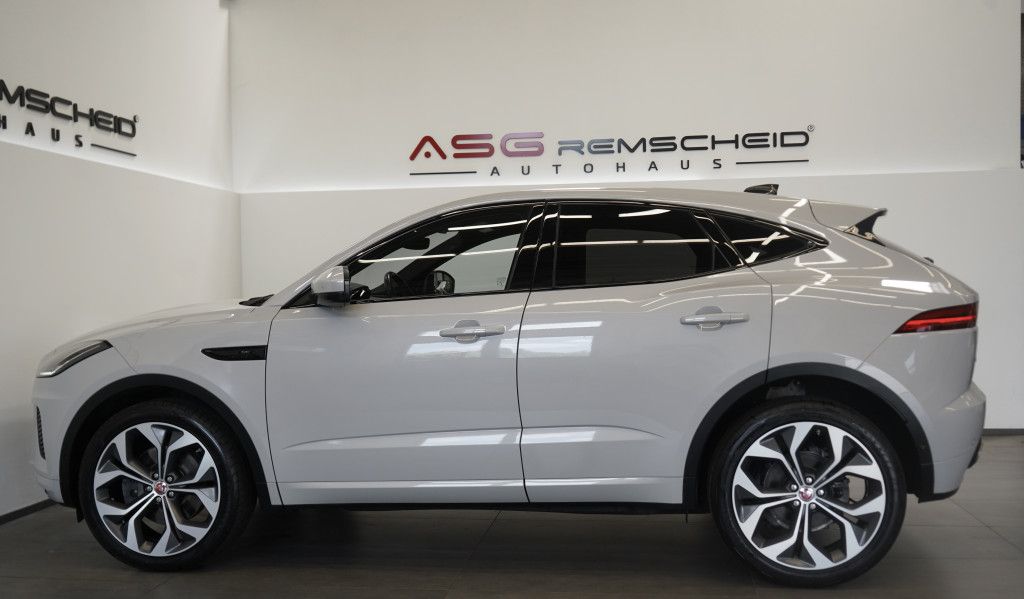 Jaguar E Pace