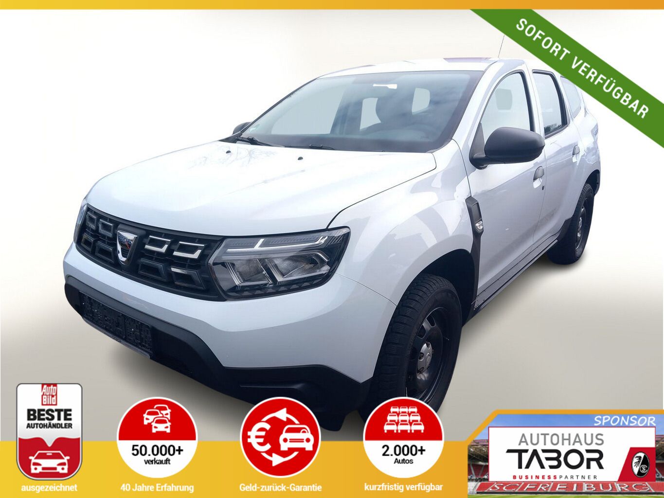 DACIA Duster