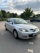 Mazda 3 1,6 Benziner Sportivo - Mazda 3