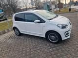 Volkswagen UP! Cheer UP 75PS 4 Türen SHZ K... - Volkswagen up!: Cheer