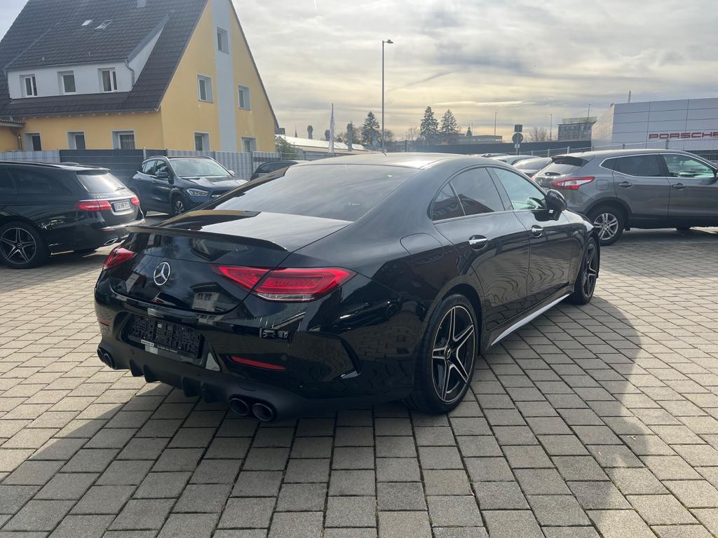 Mercedes-Benz CLS 53 AMG