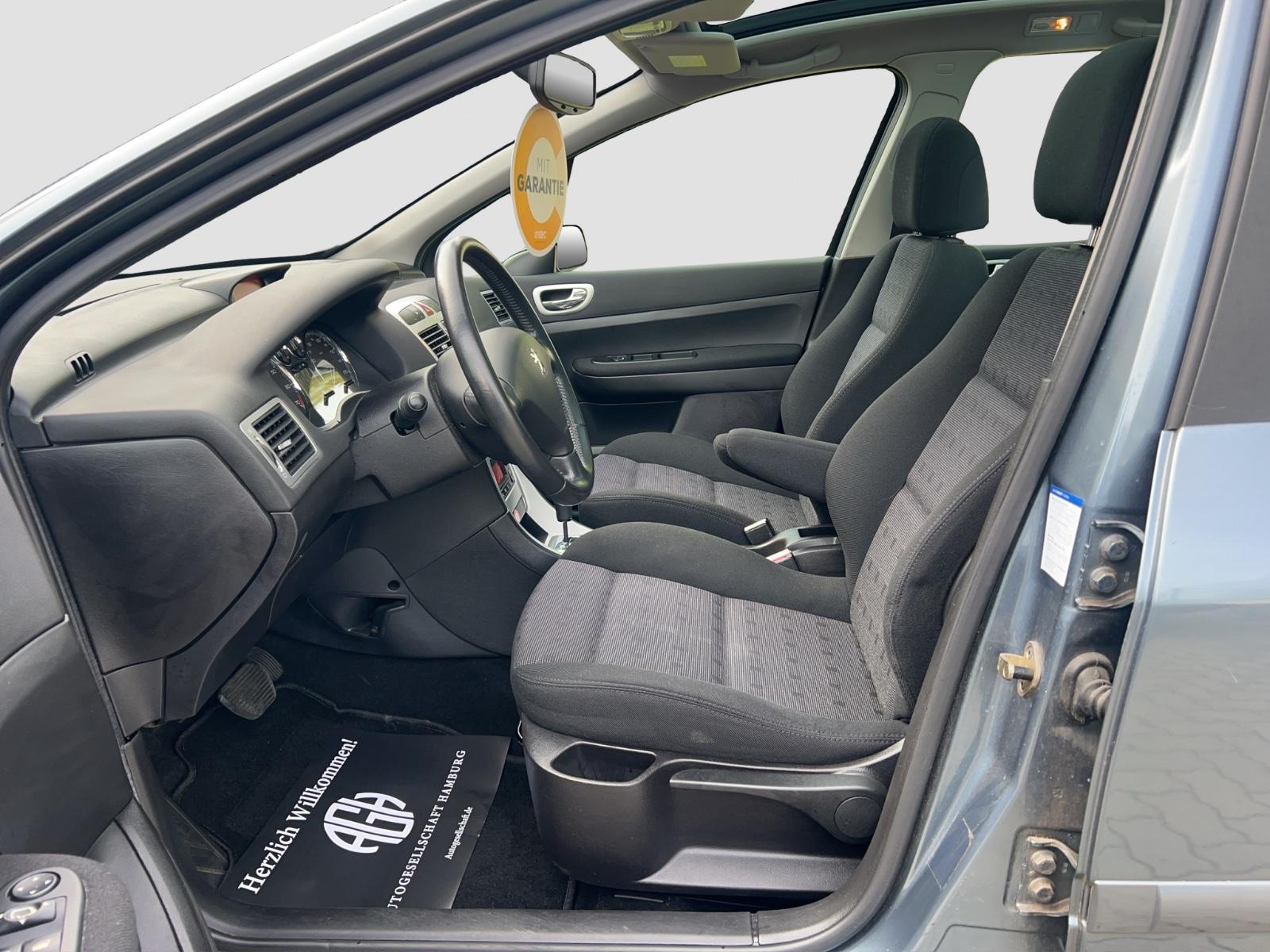 Peugeot 307 2005 — photo 12