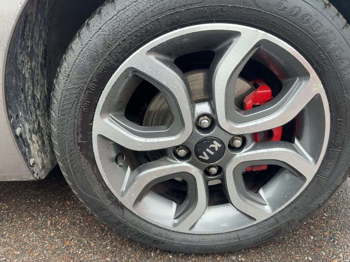Fahrzeugabbildung Kia Picanto Spirit 1.2 ISG Automatic Klimaaut. EPH