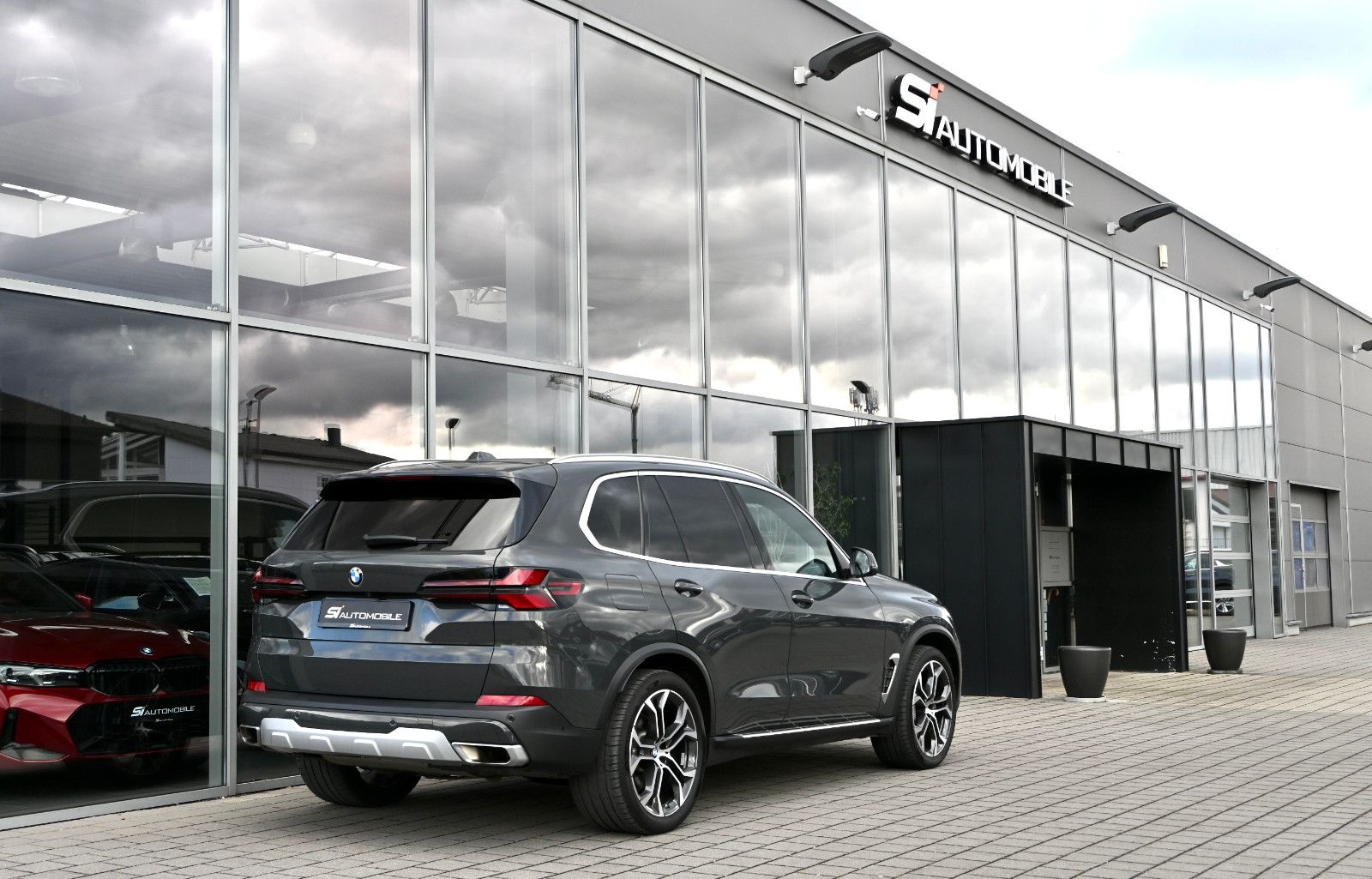 Fahrzeugabbildung BMW X5 xDr30d °UVP 125.440€°MASSAGE°LUFT°STHZG°TRITT