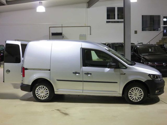 VW Caddy Kasten 2.0 TDI SCR Nav Klima Heckflügeltür