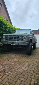 Chevrolet Chevy K30 M1028 - Chevrolet K30: Geländewagen