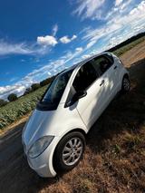 Mercedes-Benz Mersedes A150 - Mercedes-Benz: Mersedes