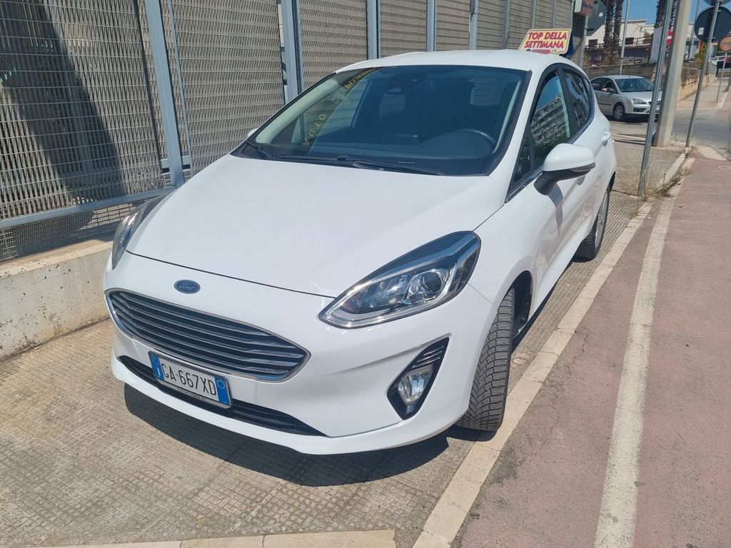 Image of Ford Fiesta